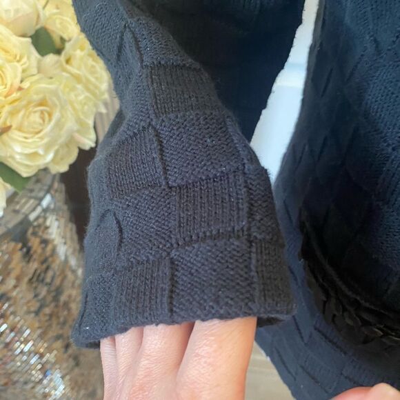 Michael Simon cardigan/blazer , L - Picture 5 of 12